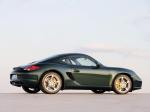 Porsche Cayman S 2010 года